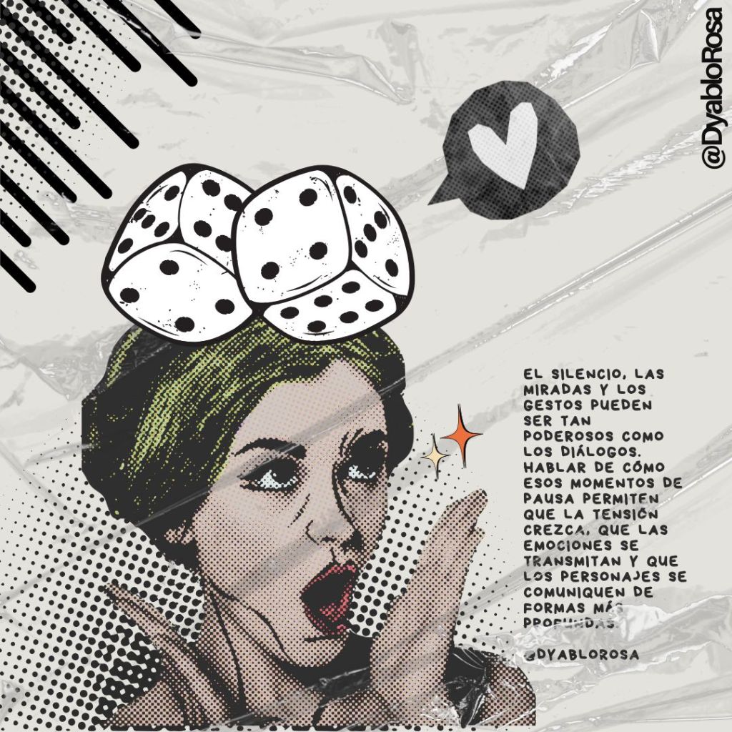 El Silencio También Habla: «La Fuerza de las Escenas Sin Palabras en el&nbsp;Roleplay»