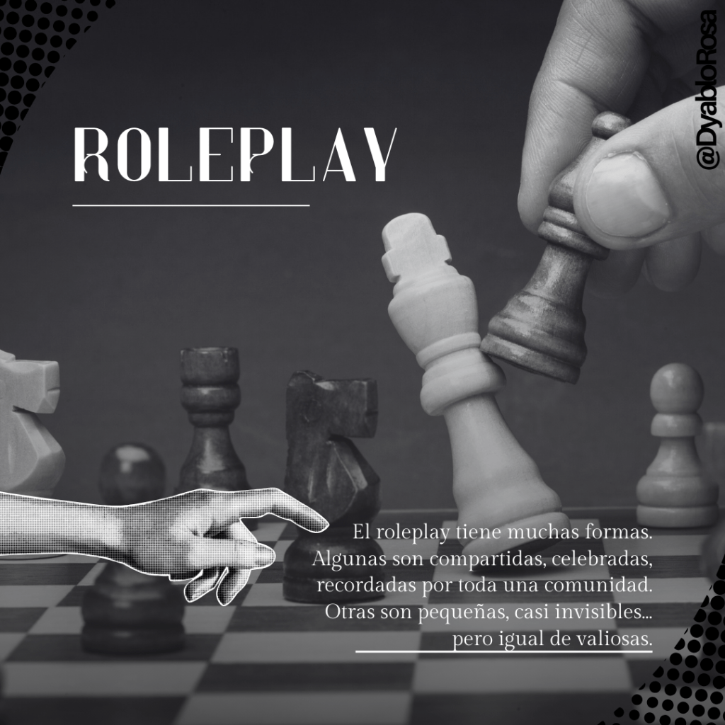 Rolear en Soledad: «La Belleza de Escribir Aunque Nadie Mire en el&nbsp;RolePlay»