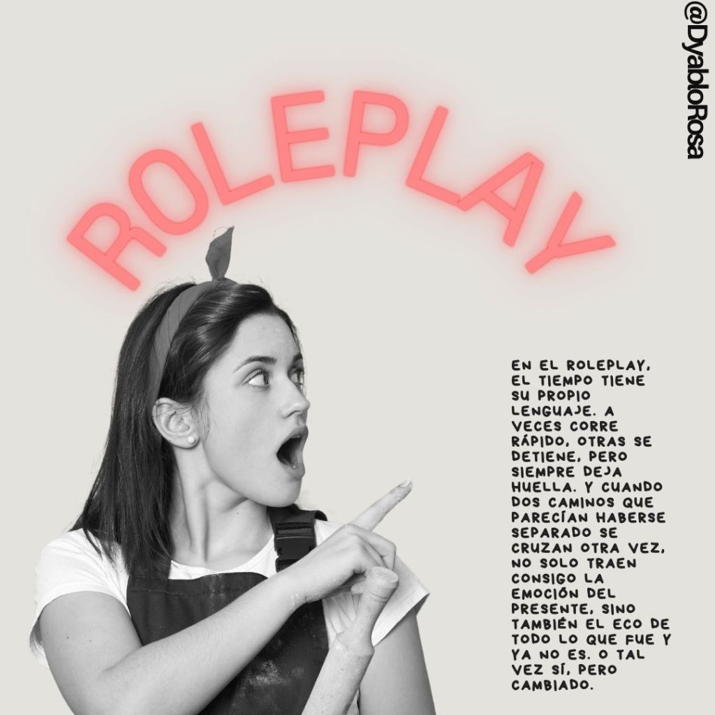 La Magia de los Reencuentros en el RolePlay: «Cuando Dos Personajes se Vuelven a Cruzar en un mundo&nbsp;virtual»