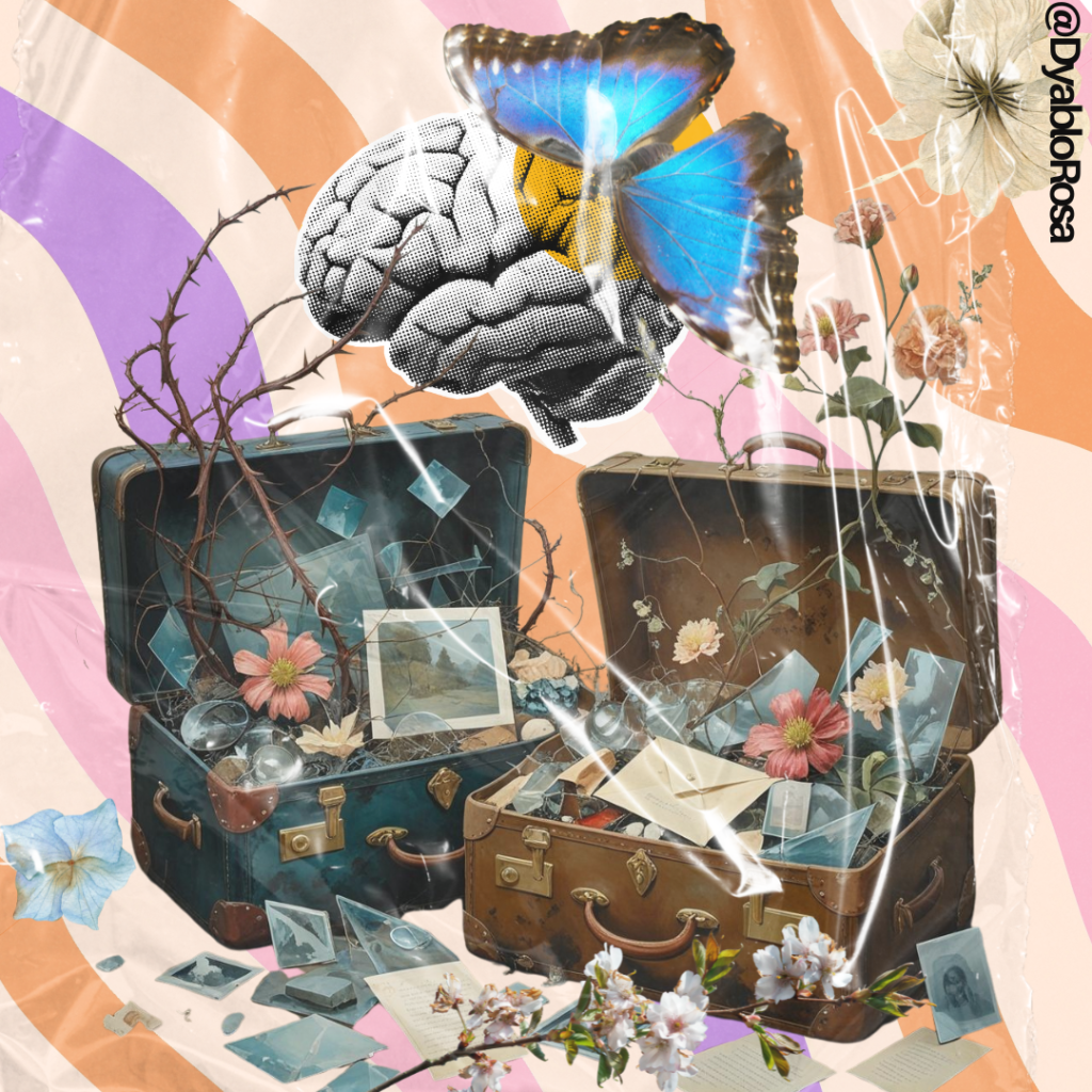 Maletas Emocionales: «Cuando tu Personaje de RolePlay Hereda Tus&nbsp;Cicatrices»