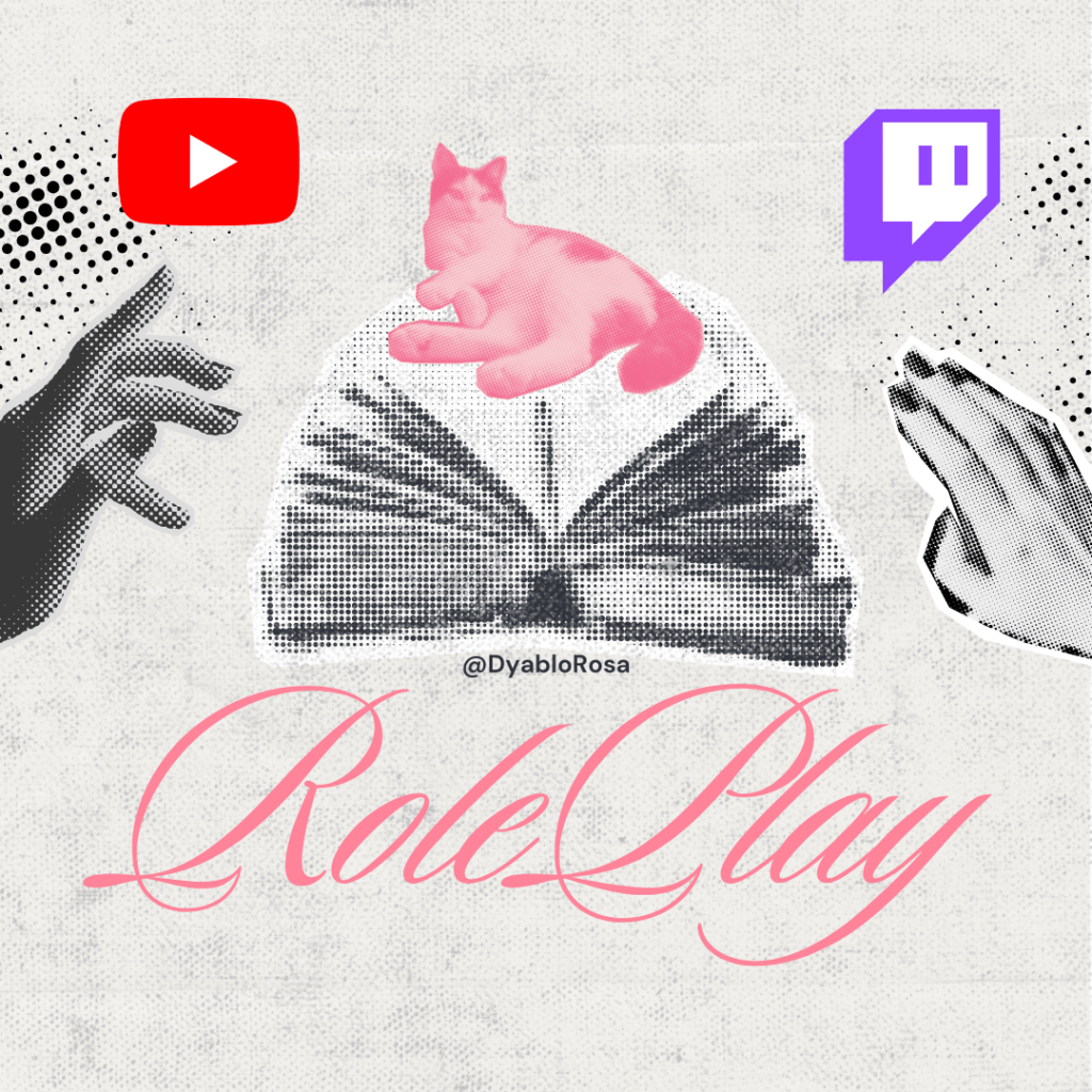 Del Juego a la Escena: La Evolución del RolePlay en Twitch y&nbsp;YouTube