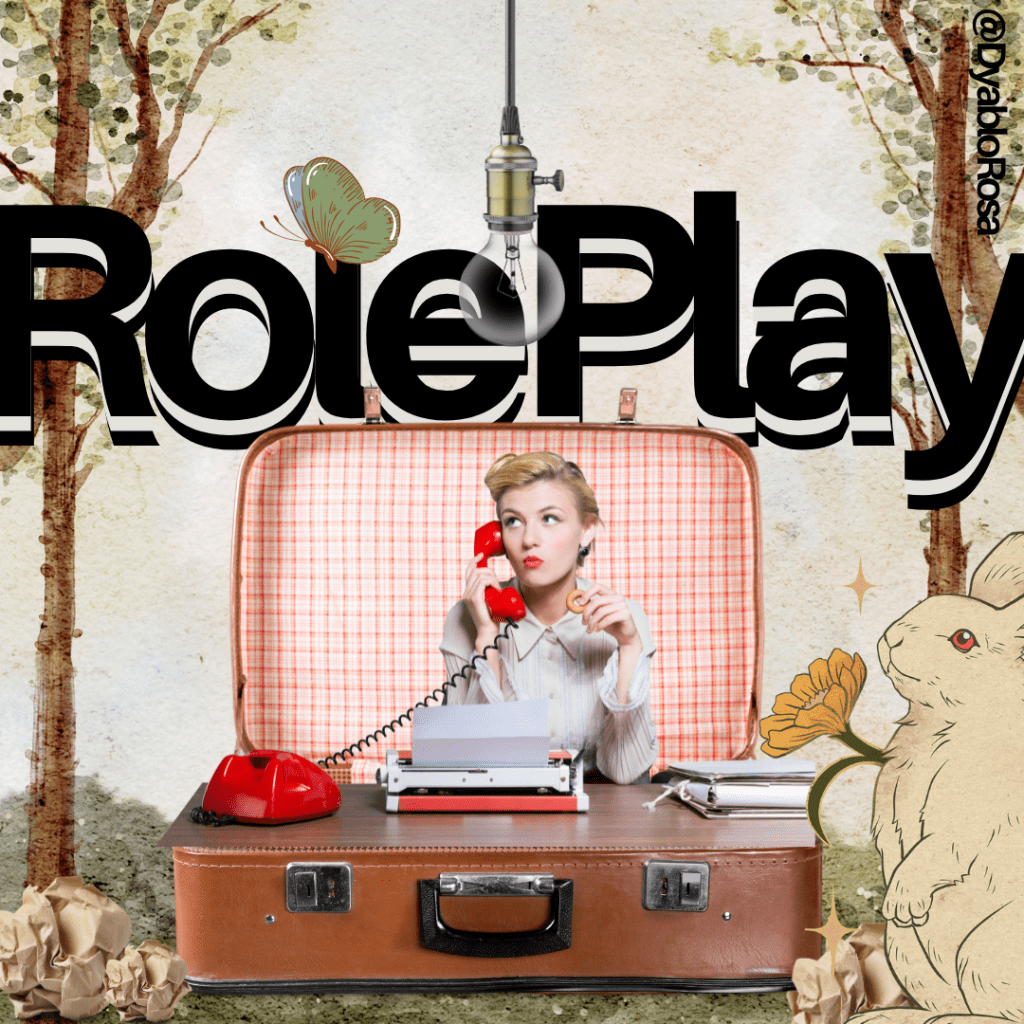 Entre Lo Que Somos y Lo Que Fingimos Ser: ¿Hasta Qué Punto Somos Nosotros Mismos en el&nbsp;RolePlay?